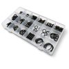 Nitrile Rubber O-Ring Set by Slykew for Automotive-5