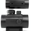 Tydeux Hunting Scope Aluminum 1x40 Red Green-4
