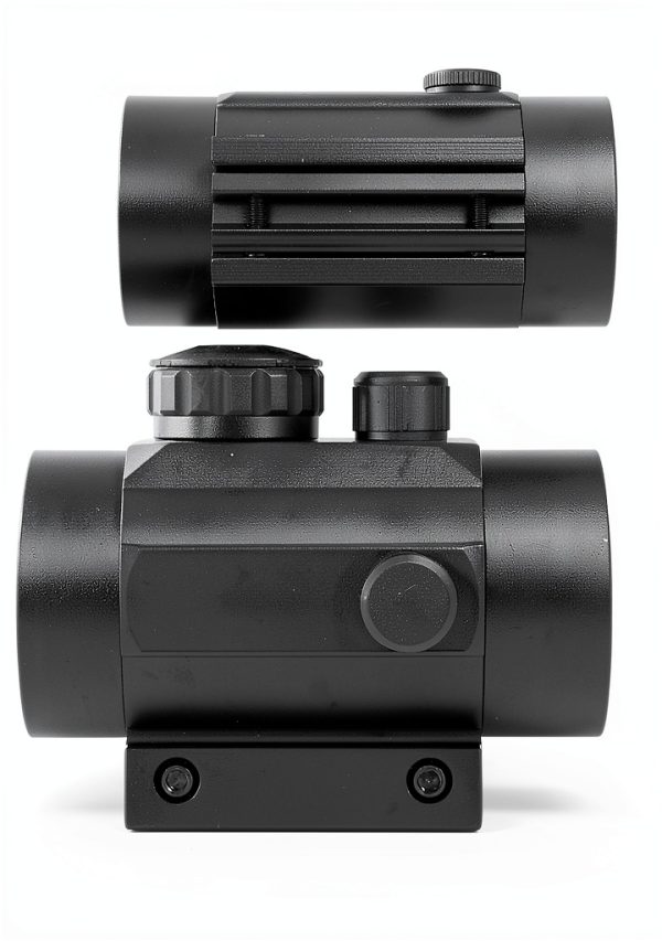 Tydeux Hunting Scope Aluminum 1x40 Red Green-4