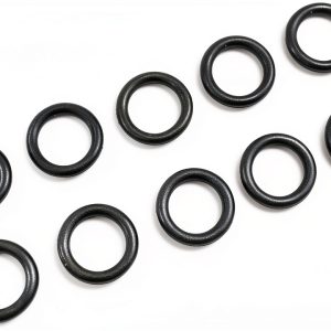 GM Transmission Seal Nitrile Rubber O‑Ring Black-0