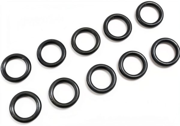 GM Transmission Seal Nitrile Rubber O‑Ring Black-0