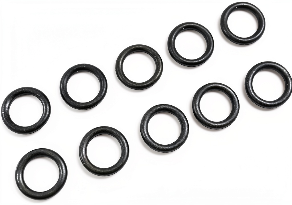 GM transmission seal installed in a vehicle transmission housing