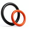 EKUWU Power Steering Pump Rubber O-Ring Kit for Honda-2