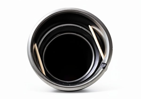 3mirrors Black Rubber O-Ring Set for Automotive-1