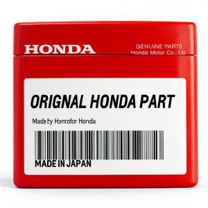 Honda O-ring Plastic Transmission Seal Black-0