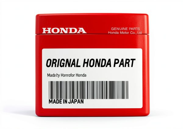 Honda O-ring Plastic Transmission Seal Black-0