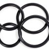 3mirrors Black Rubber O-Ring Set for Automotive-6