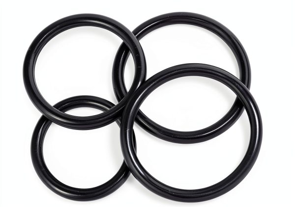 3mirrors Black Rubber O-Ring Set for Automotive-6