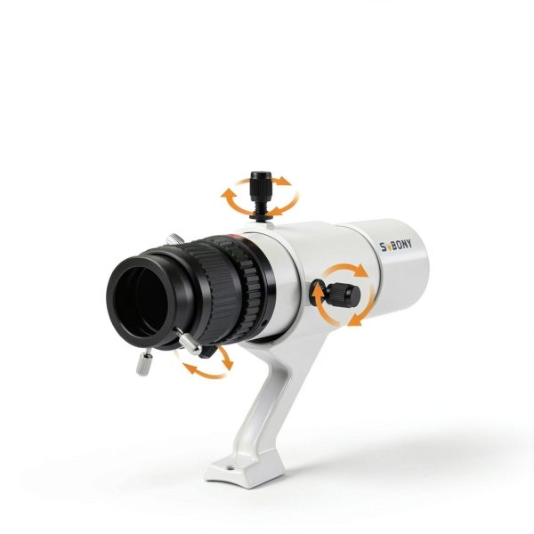 SVBONY 50mm Telescope Finder Scope-2