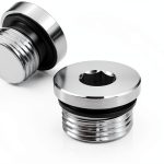 NYTKL M18 x 1.5 Sensor Plug Stainless Steel-0