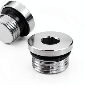 NYTKL M18 x 1.5 Sensor Plug Stainless Steel-0