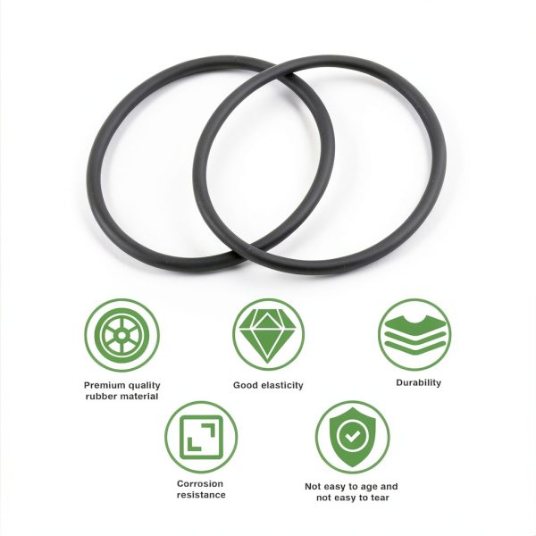 Subaru Control Valve O-Rings 806944060 Durability-3