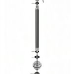 OTC Seal Kit 1793 Transmission Seal Durable Metal-0