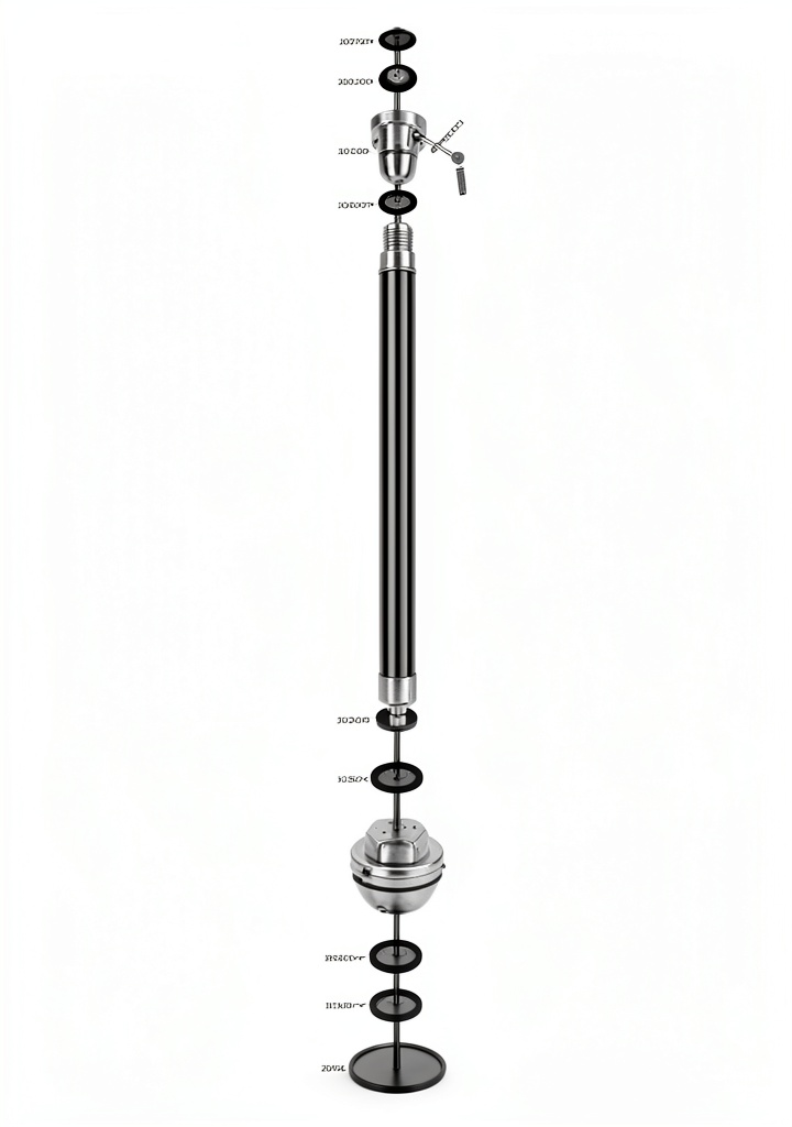 Close‑up of OTC Seal Kit 1793 components laid out on a workbench