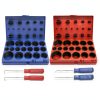 BUSY-CORNER O-Ring Kit 826PCS Red & Blue-4