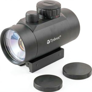 Tydeux Hunting Scope Aluminum 1x40 Red Green-0