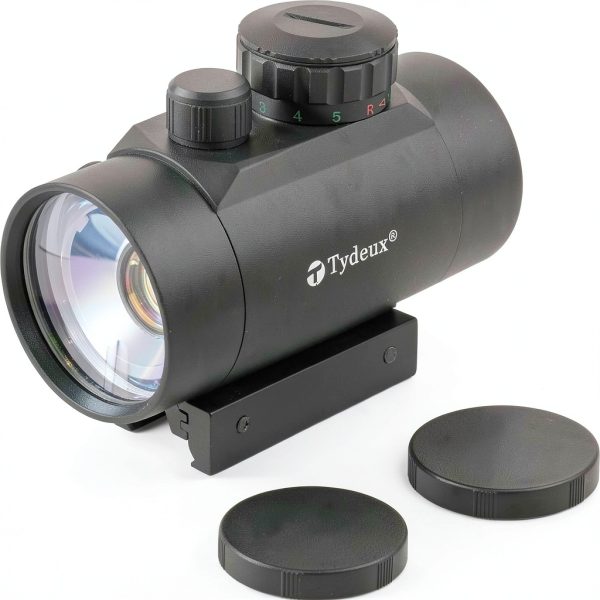 Tydeux Hunting Scope Aluminum 1x40 Red Green-0