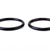 3mirrors Black Rubber O-Ring Set for Automotive-7
