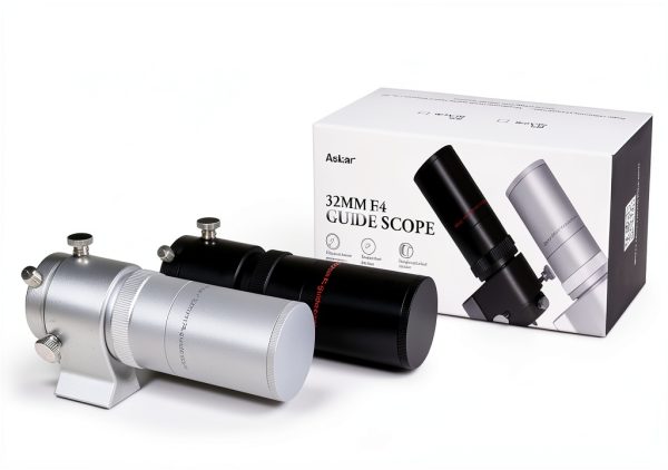 Askar 32mm Telescope Finder Scope Black Metal-0