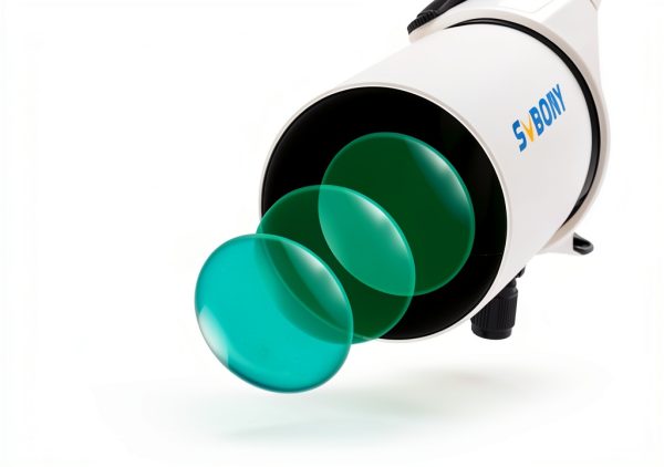 SVBONY 50mm Telescope Finder Scope-5
