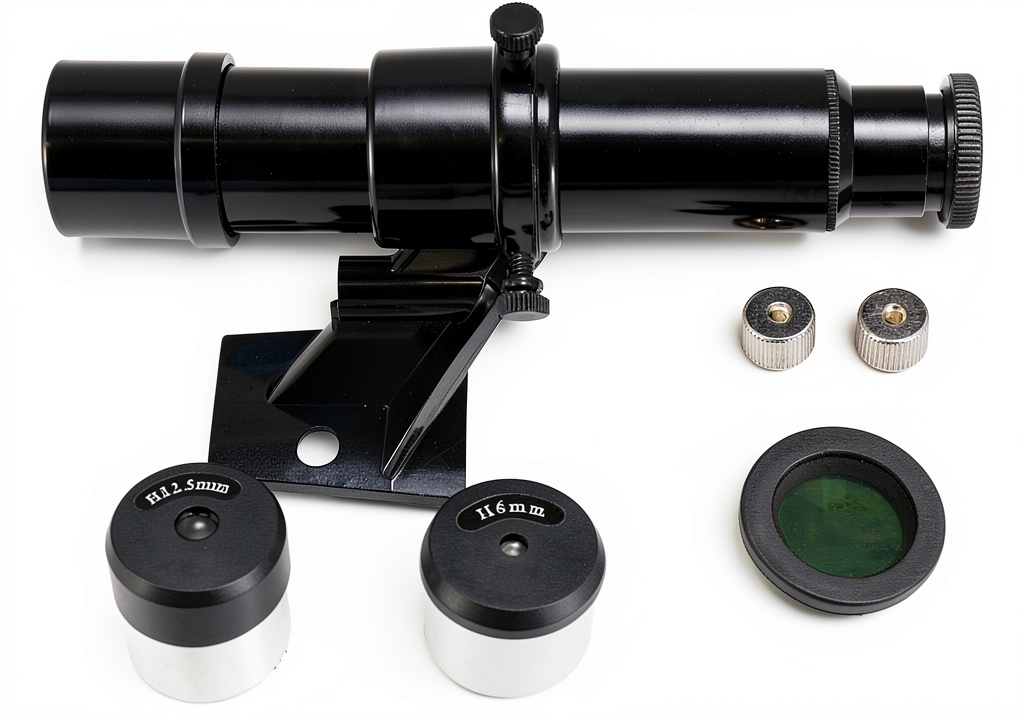 Celestron FirstScope Telescope kit contents