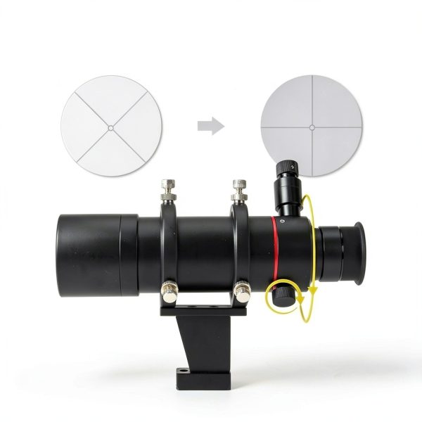 8x50 Finder Scope SVBONY Roof Prism Astronomers-6