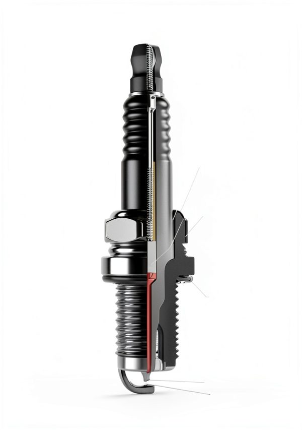 Ignition Coil Pack TAUTOY 6PCS Plug V6 Fit-4