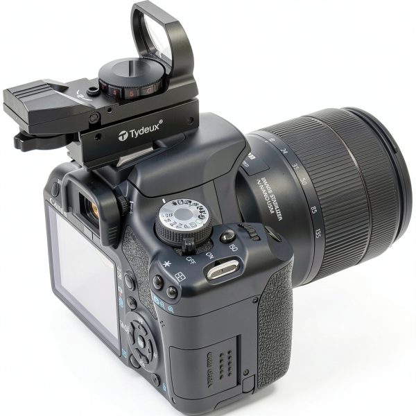 Tydeux Finder Deluxe Telescope Finder Scope Metal-2