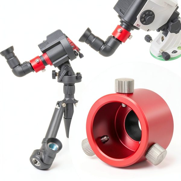 Tydeux Telescope Finder Scope All-Metal Construction-3