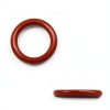 TDZ MOTO 11105 Orange O-Ring Silicone for Harley-1