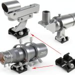 Telescope Finder Scope Dovetail Base Celestron Compatible-0