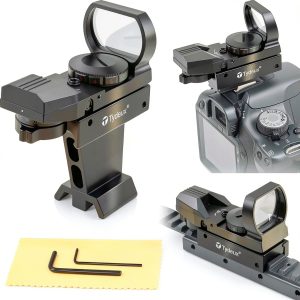 Tydeux Finder Deluxe Telescope Finder Scope Metal-0