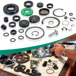 Besttruck Lawn Mower Pump Seal Kit for ZT-2800-0