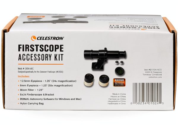 Celestron FirstScope Telescope Finder Scopes-1
