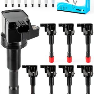 TAUTOY 8PCS Ignition Coil Packs for Honda Civic-0