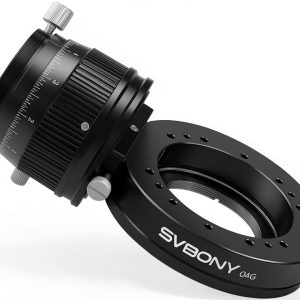 SVBONY SV238 Off-Axis Guider Aluminum Prism-0