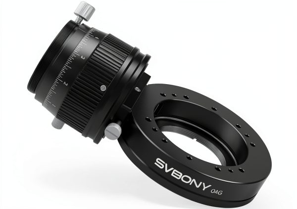 SVBONY SV238 Off-Axis Guider Aluminum Prism-0