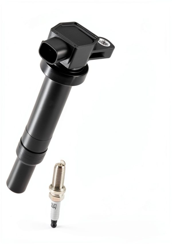 Ignition Coil Pack TAUTOY 6PCS Plug V6 Fit-5