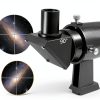 Alstar 9x50 Finder Scope Telescope Bright Optics-3