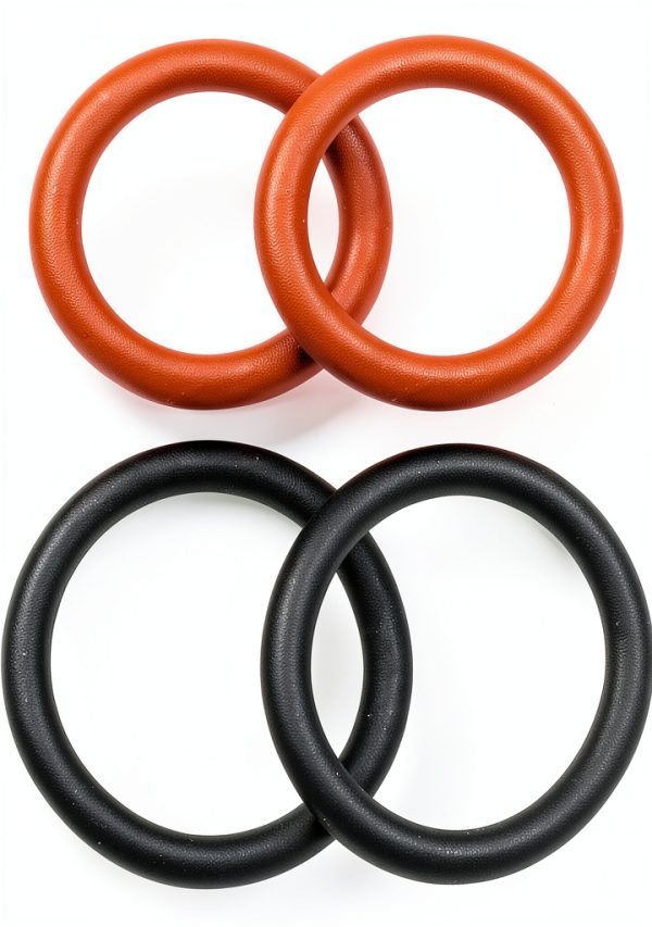 Power Steering Pump O-Ring Seals by Shibeiparts-0