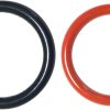 O-Ring Set HIHIAV Rubber Transmission Seal 2PCS-5