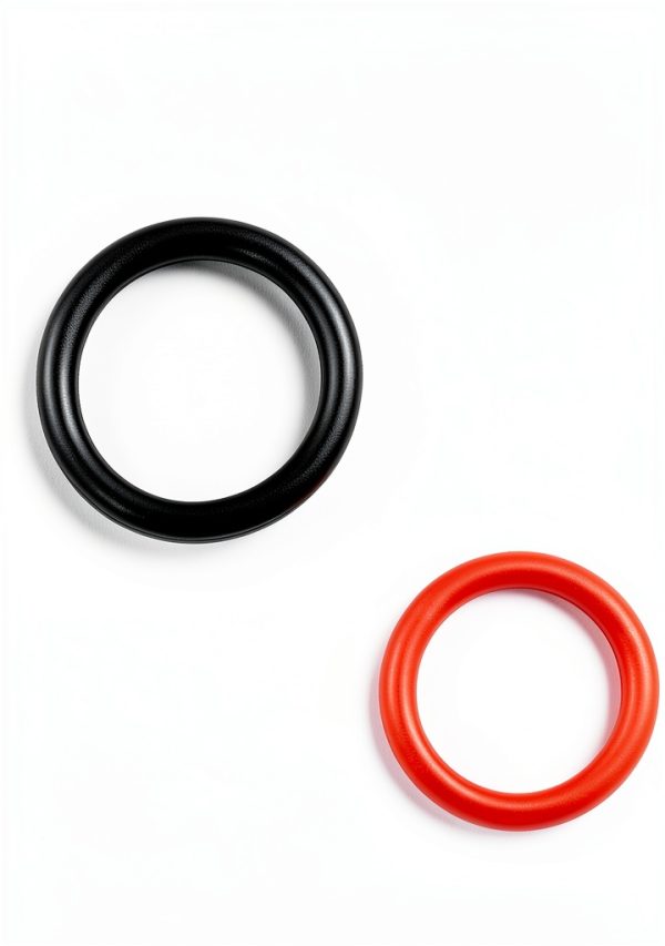 EKUWU Power Steering Pump Rubber O-Ring Kit for Honda-1