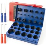 BUSY-CORNER O-Ring Kit 826PCS Red & Blue-0