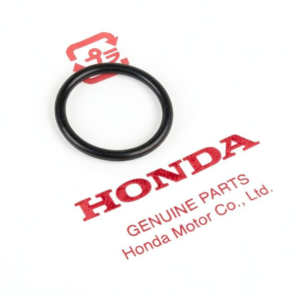 Honda O-RING Rubber Transmission Seal 13mm Black-3