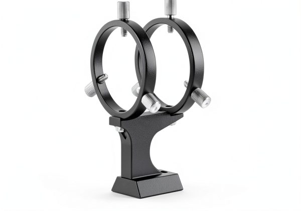 Serounder Aluminum Telescope Finder Bracket Adjustable-3