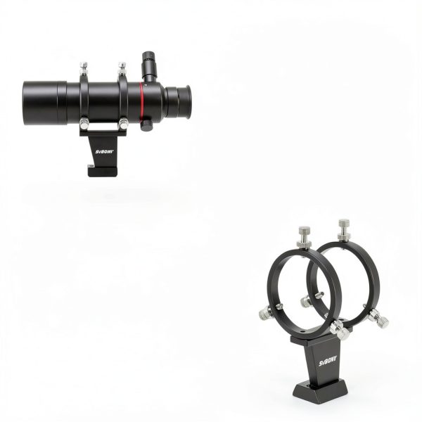 8x50 Finder Scope SVBONY Roof Prism Astronomers-7