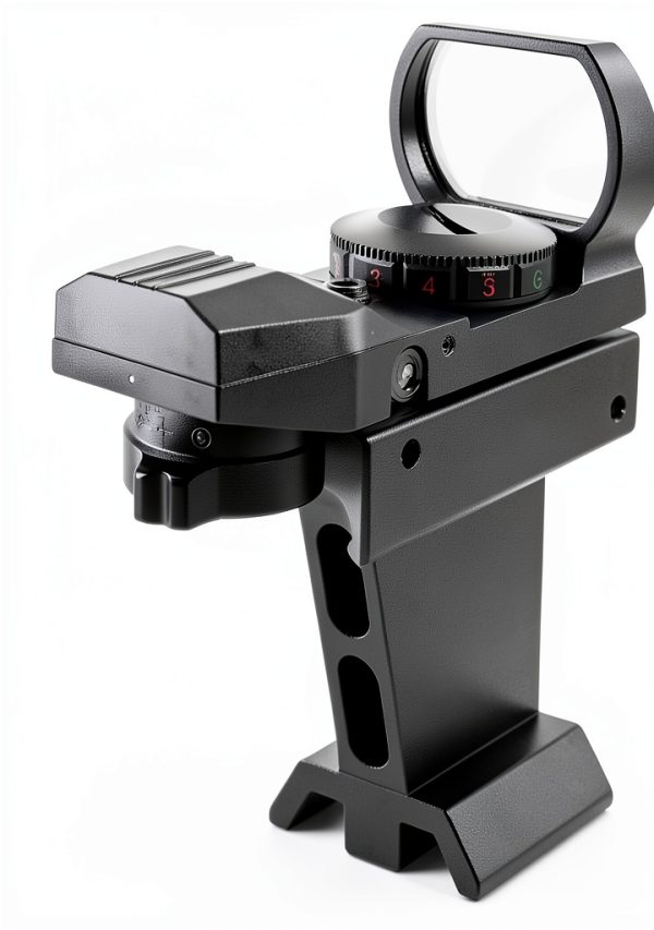 Tydeux Finder Deluxe Telescope Finder Scope Metal-4