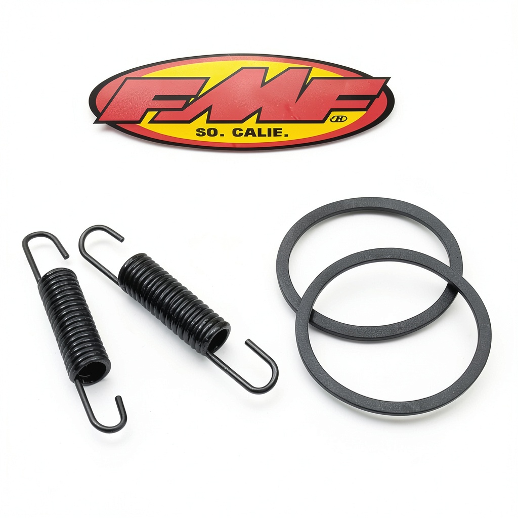 FMF Pipe Spring & O-Ring Kit for Automotive