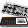 Nitrile Rubber O-Ring Set by Slykew for Automotive-3