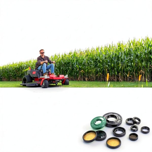 Besttruck Lawn Mower Pump Seal Kit for ZT-2800-1